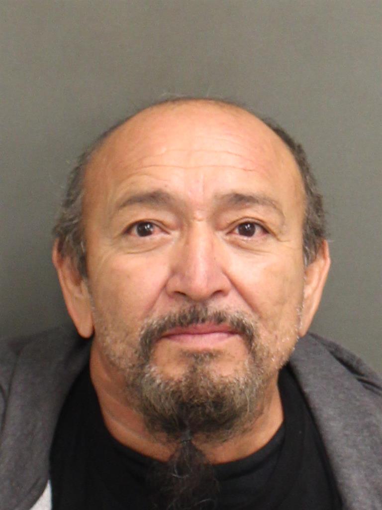  DEMETRIO GARCIA Mugshot / County Arrests / Orange County Arrests