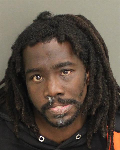  LEROY CHRISTOPHER ROYAL Mugshot / County Arrests / Orange County Arrests