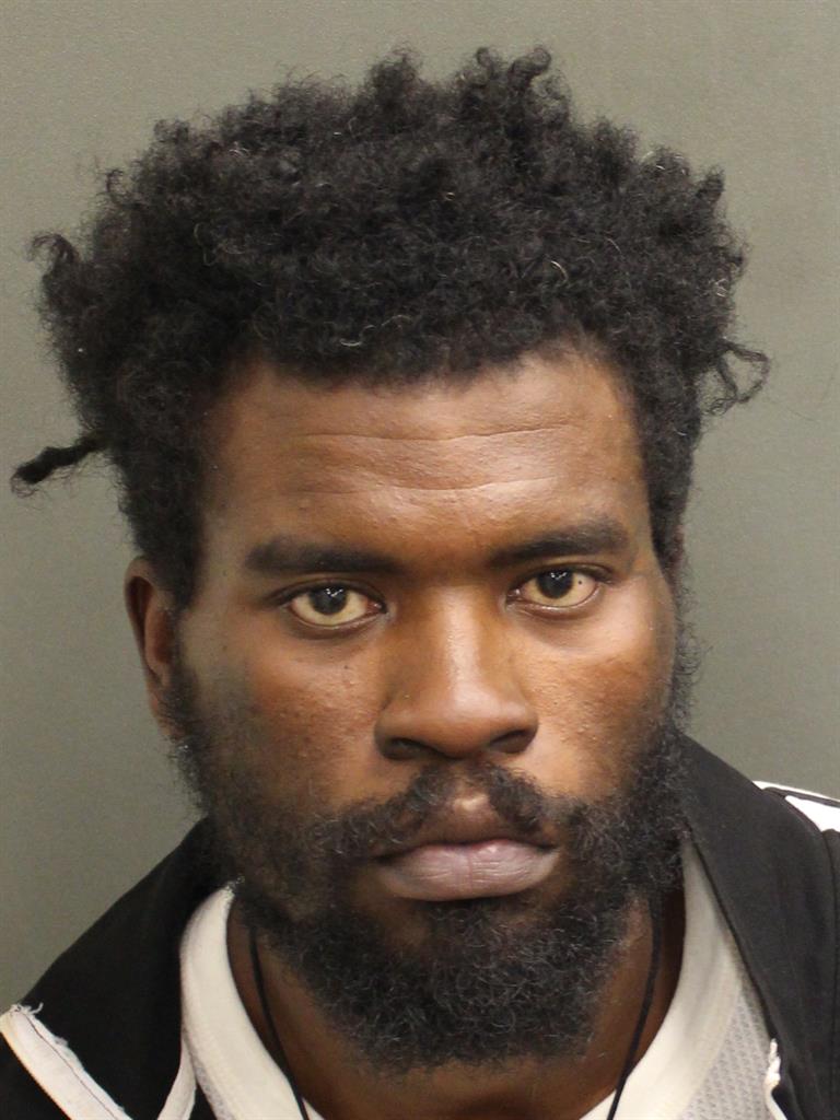  FRANCOIS AGARDO Mugshot / County Arrests / Orange County Arrests