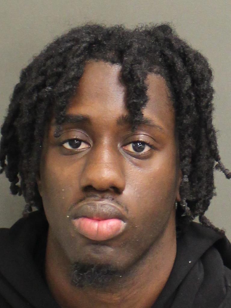  SHELTON SAINTFILUS Mugshot / County Arrests / Orange County Arrests