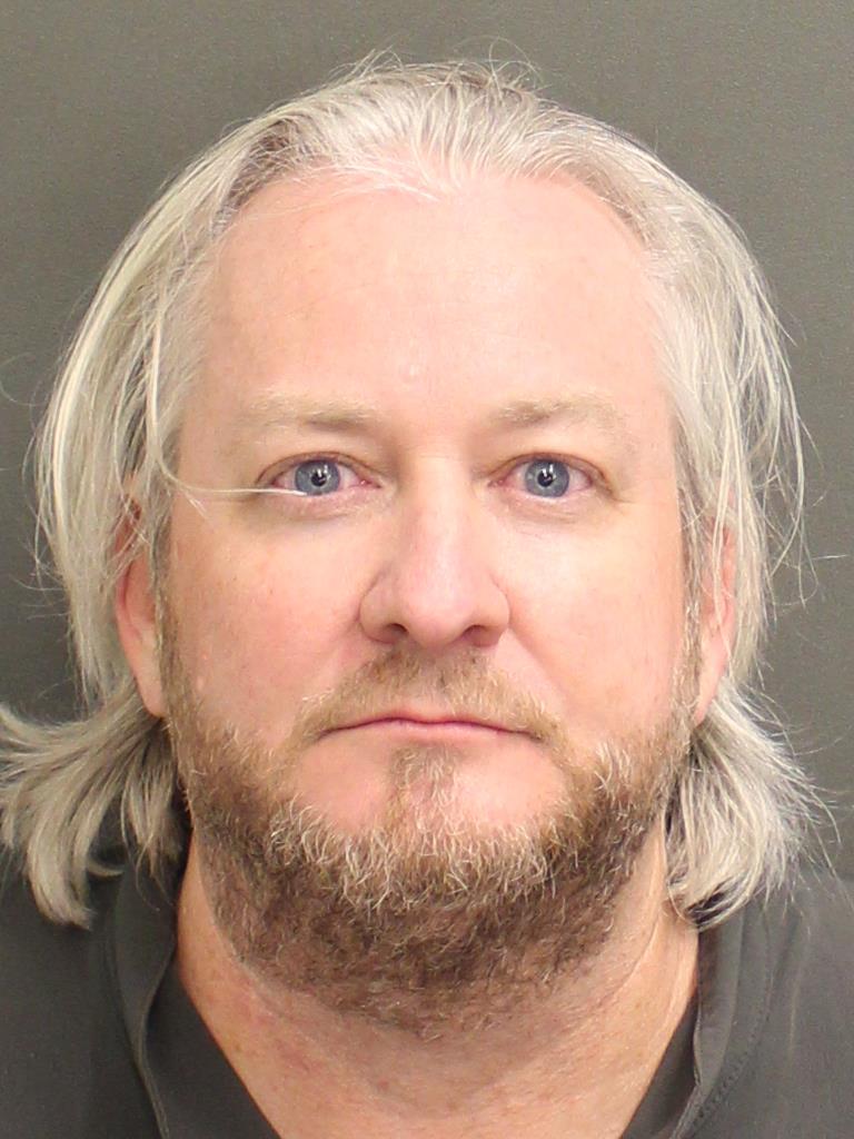  MICHAEL JOHN DAVIS Mugshot / County Arrests / Orange County Arrests