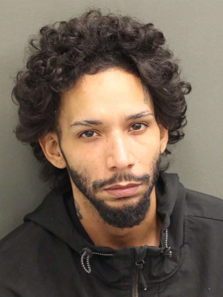  KRYSTIAN RODRIGUEZ QUINTANAL Mugshot / County Arrests / Orange County Arrests
