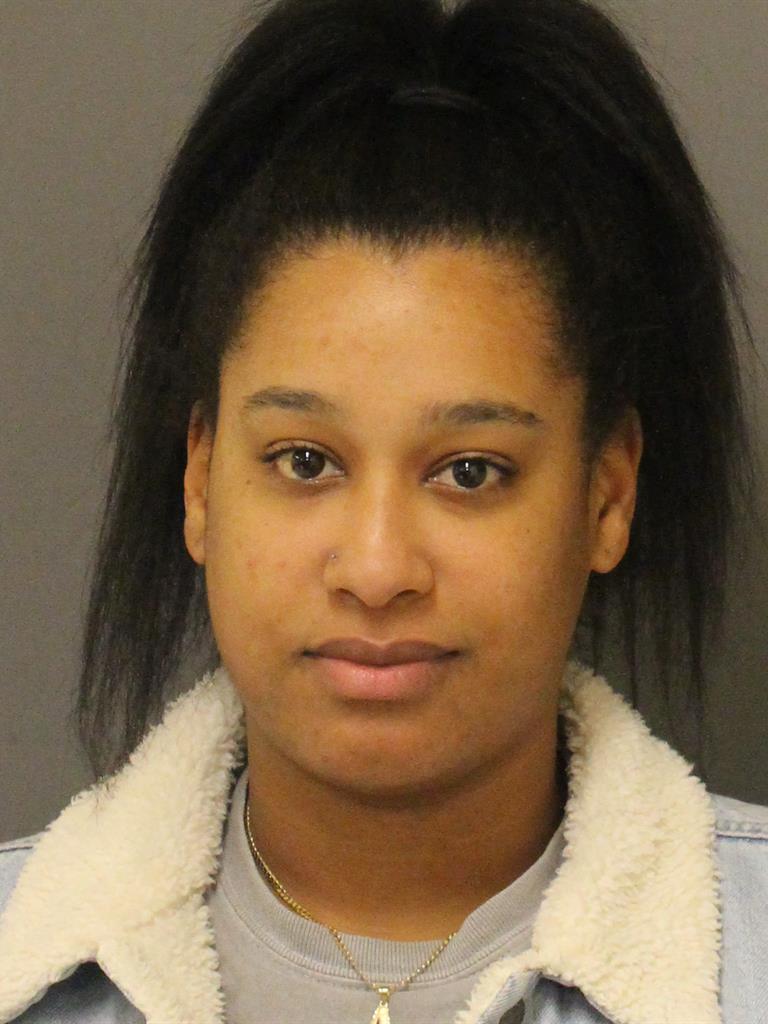  DIASHA MCGHEE Mugshot / County Arrests / Orange County Arrests