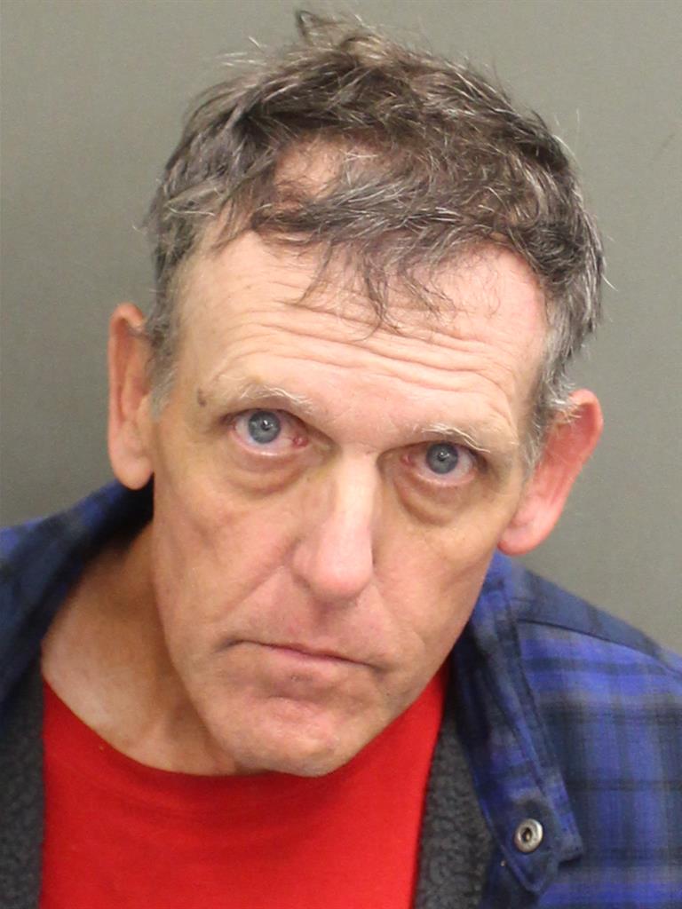  ROBERT FORD BAILEY Mugshot / County Arrests / Orange County Arrests