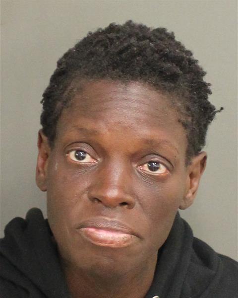  FELECIA SHERELLE FORDYCE Mugshot / County Arrests / Orange County Arrests
