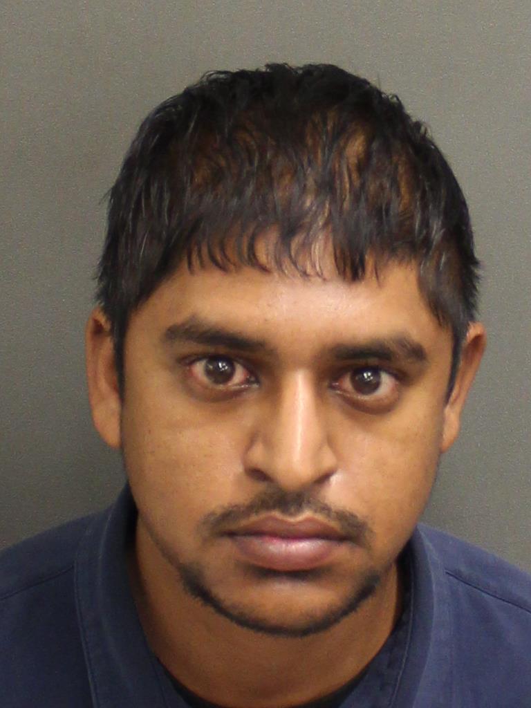  DILAN GANESH SINGH Mugshot / County Arrests / Orange County Arrests