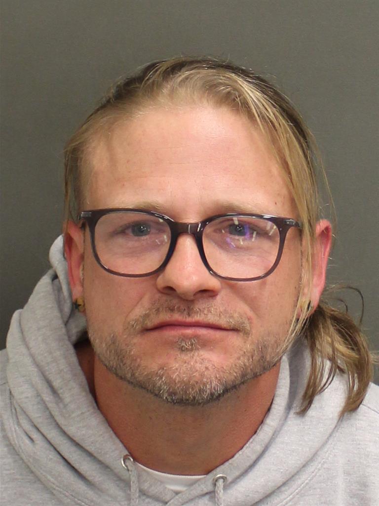  MICHAEL JOSHUA EUBANKS Mugshot / County Arrests / Orange County Arrests