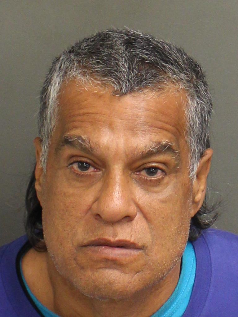  MANUEL ENRIQUE ORTIZVEGA Mugshot / County Arrests / Orange County Arrests