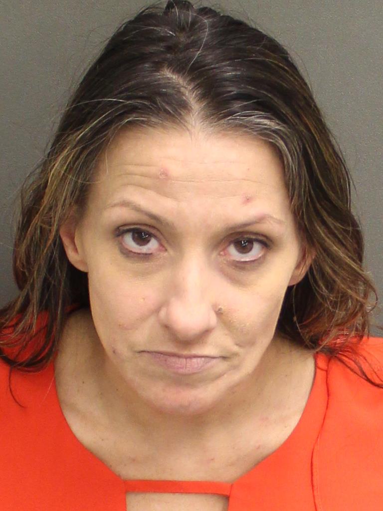  JESSICA ANN MARSHALL Mugshot / County Arrests / Orange County Arrests