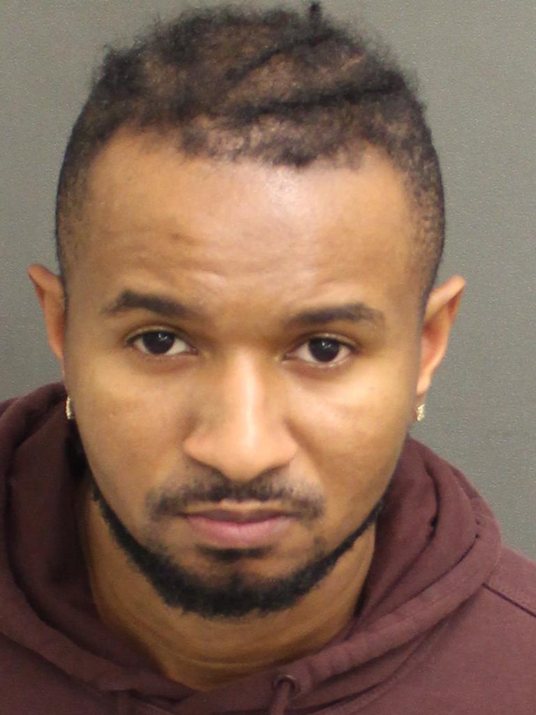  ROBERT JAMELL ROSS Mugshot / County Arrests / Orange County Arrests