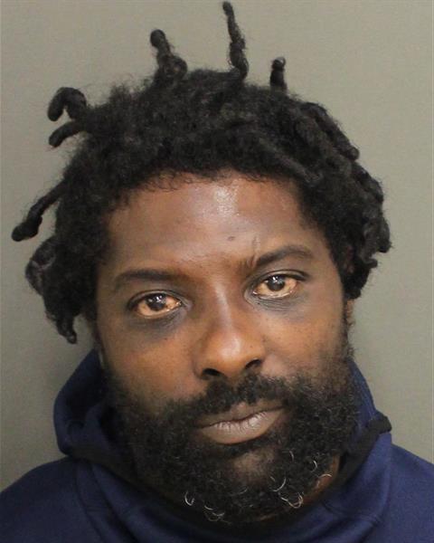  TERRANCE LAMAR HOLLOMAN Mugshot / County Arrests / Orange County Arrests