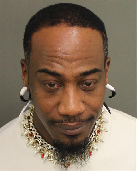  DEMETRISE DEWON NAULINGS Mugshot / County Arrests / Orange County Arrests