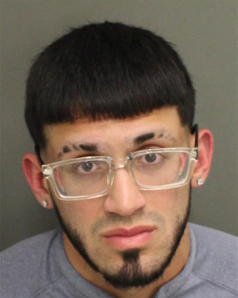  VICTOR MANUEL BAERGARODRIGUEZ Mugshot / County Arrests / Orange County Arrests