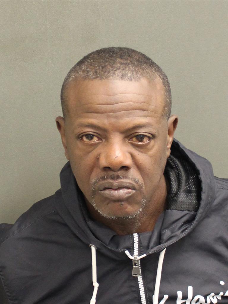  ISRAEL ARNAZ HILL Mugshot / County Arrests / Orange County Arrests