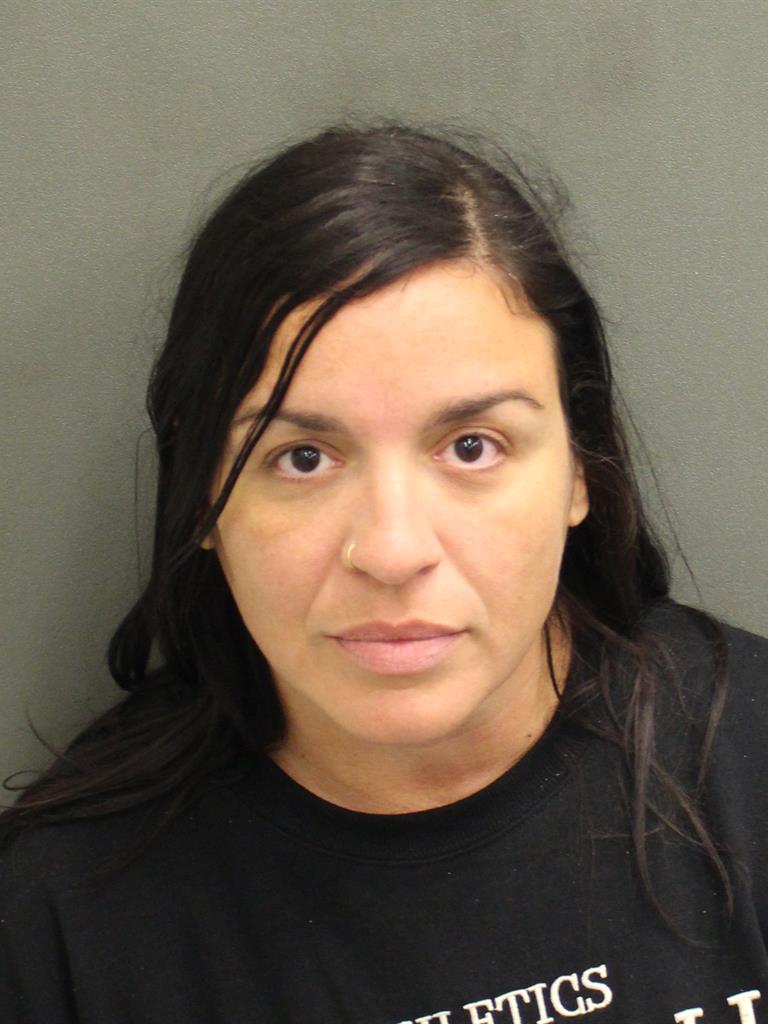  MARIA JULIANI TORRESRODRIGUEZ Mugshot / County Arrests / Orange County Arrests