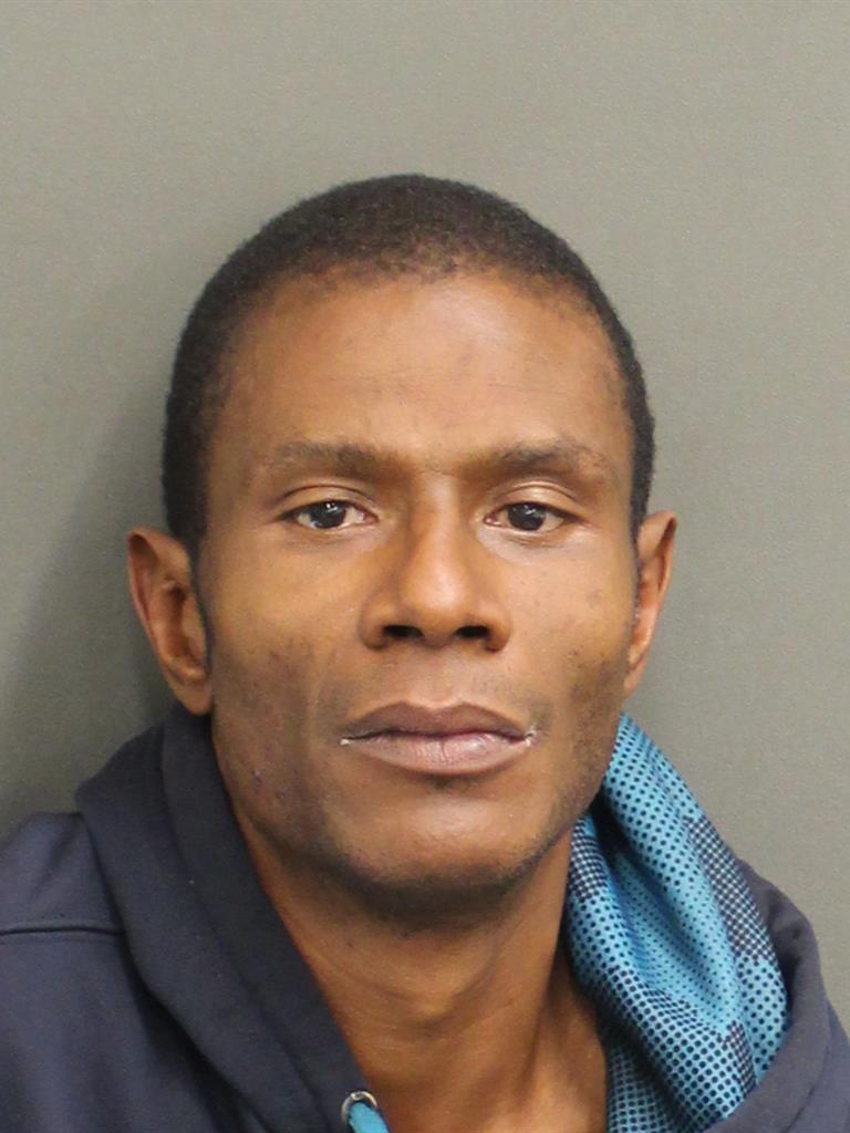  DENNIS RENAULDO II SIMPSON Mugshot / County Arrests / Orange County Arrests