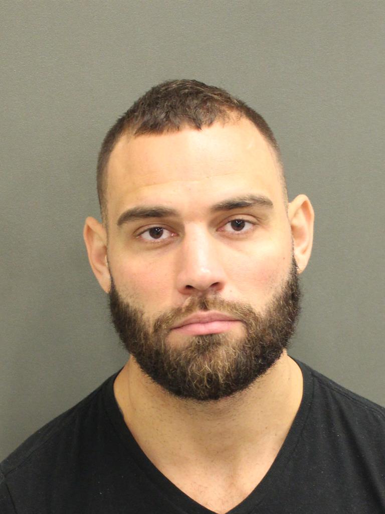  JASON T STARKWEATHER Mugshot / County Arrests / Orange County Arrests