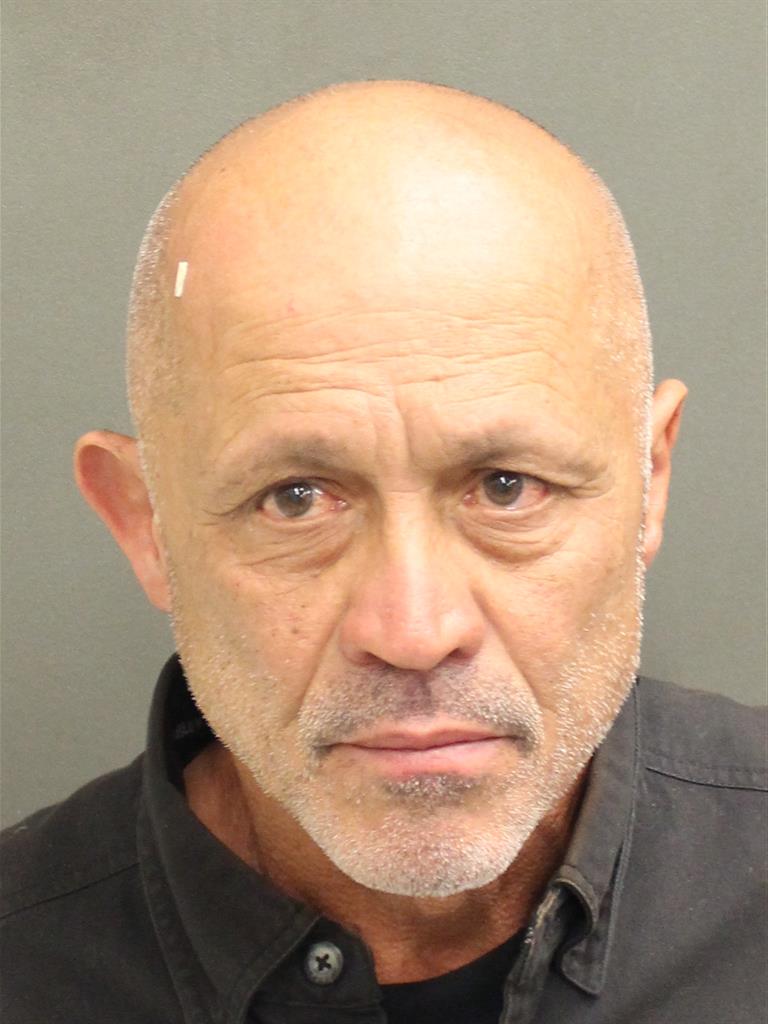  JOSE LUIS NEVAREZ Mugshot / County Arrests / Orange County Arrests