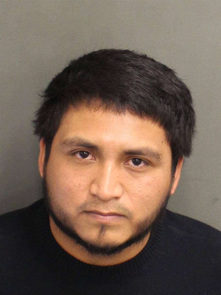  RUBIEL PEREZMARTINEZ Mugshot / County Arrests / Orange County Arrests