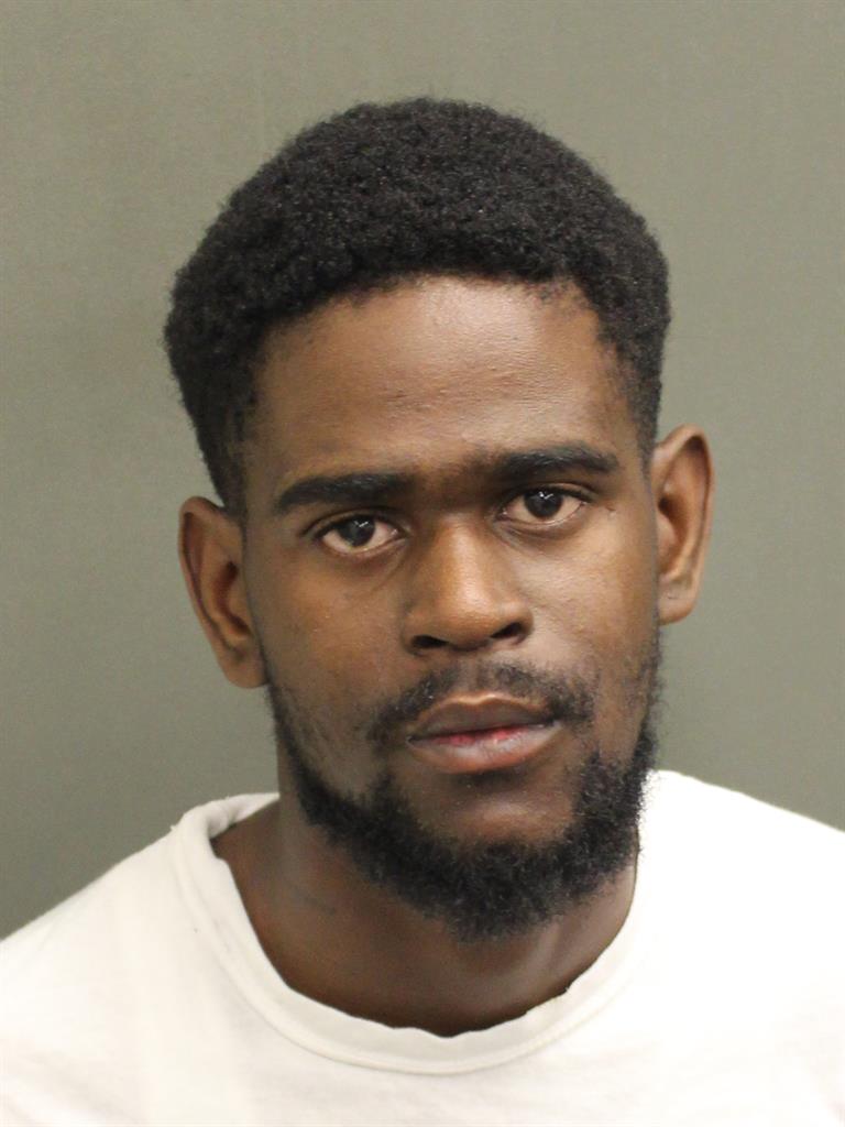  MALIQUE LINTON MCLARTY Mugshot / County Arrests / Orange County Arrests
