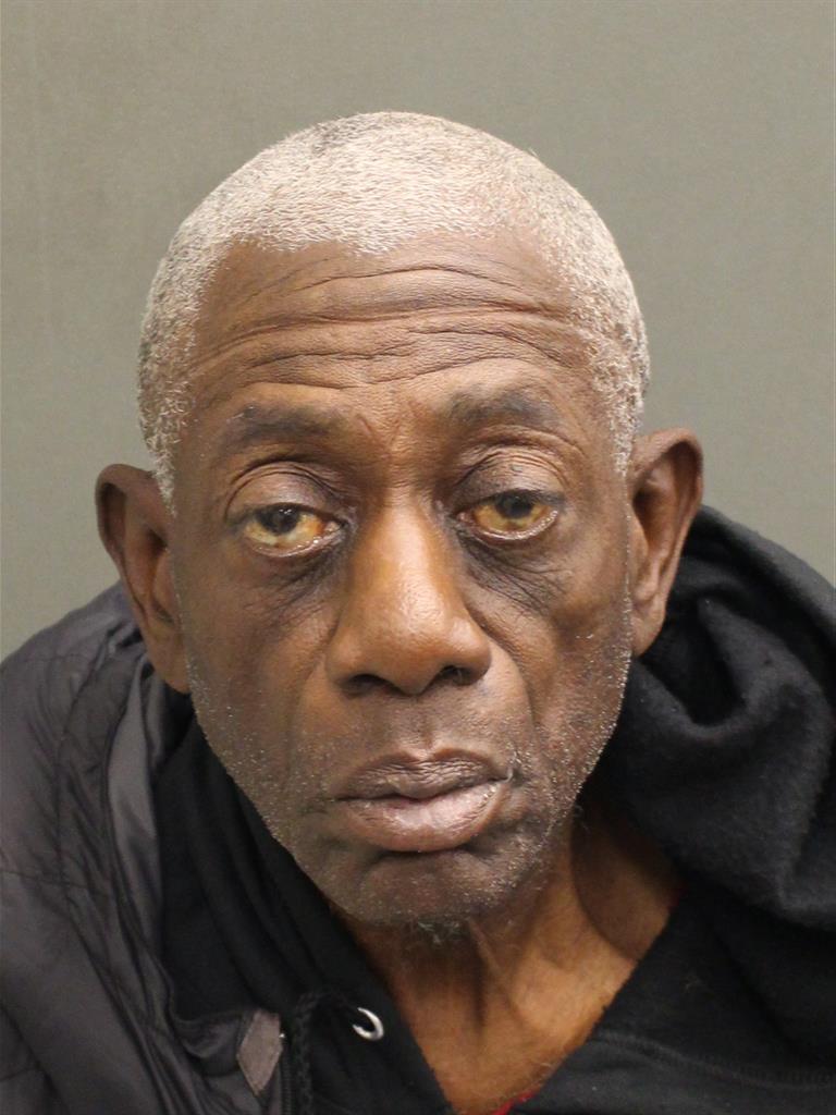  ALBERT MCKENZIE Mugshot / County Arrests / Orange County Arrests