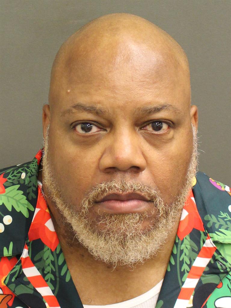  MARK EDWARD ROBINSON Mugshot / County Arrests / Orange County Arrests