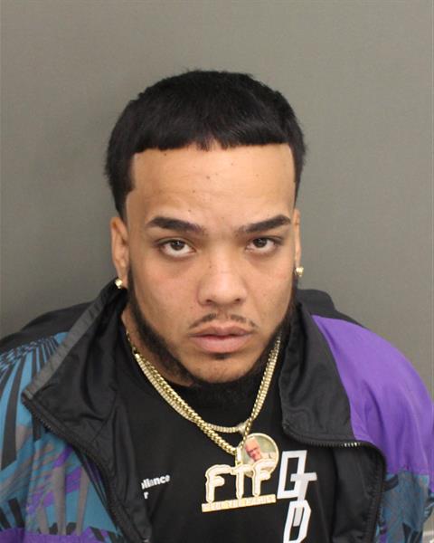  KEVIN MENA Mugshot / County Arrests / Orange County Arrests
