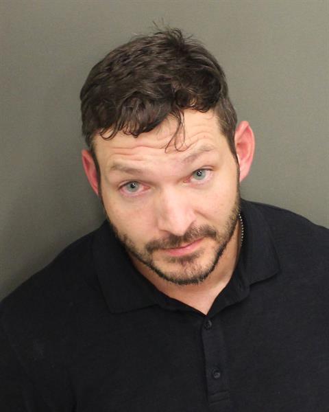  JOHN TRECE Mugshot / County Arrests / Orange County Arrests