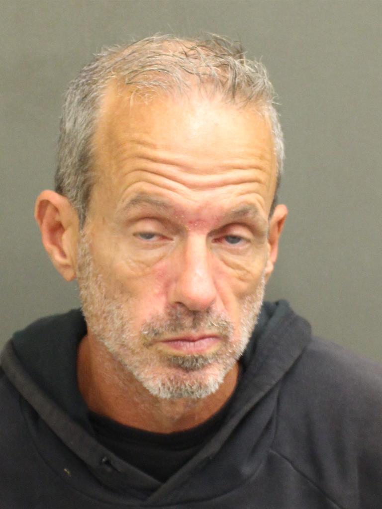  JERRY MICHAEL JR KRALL Mugshot / County Arrests / Orange County Arrests