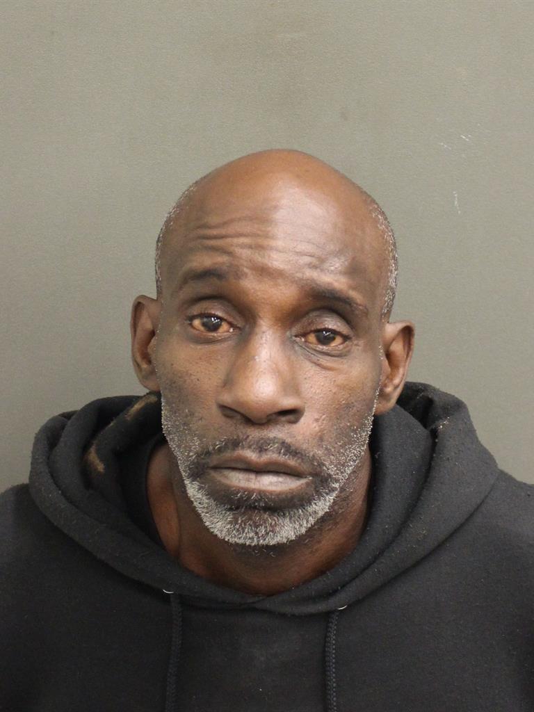  LEVARD VASHUN GOLDING Mugshot / County Arrests / Orange County Arrests