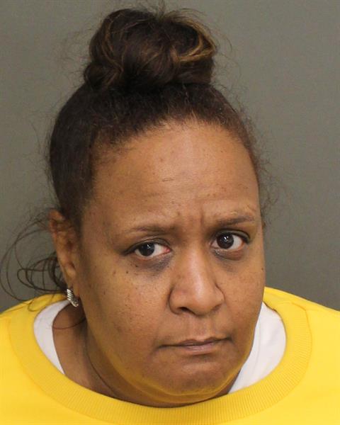  HEATHER LAVONNE PEDDIE Mugshot / County Arrests / Orange County Arrests