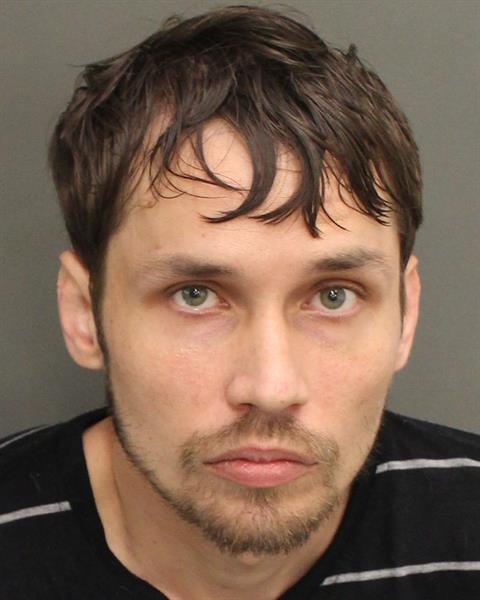  ROBERT STRANG Mugshot / County Arrests / Orange County Arrests