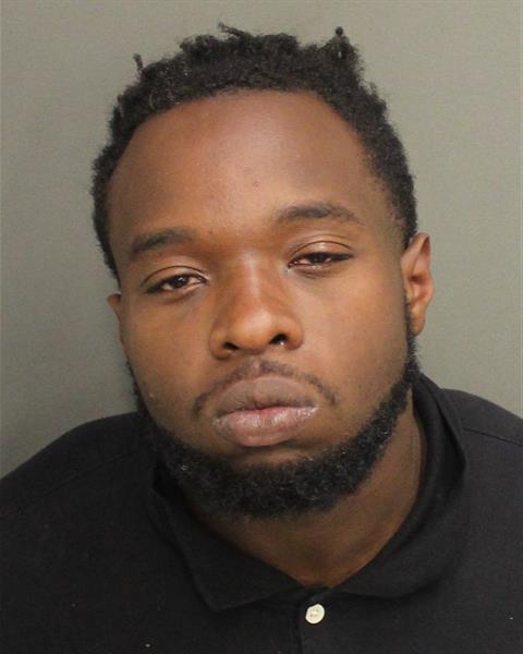  XZAVIER LAMAR MCNORTON Mugshot / County Arrests / Orange County Arrests