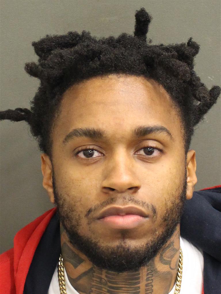  JSEAN PAUL MCKINZY Mugshot / County Arrests / Orange County Arrests