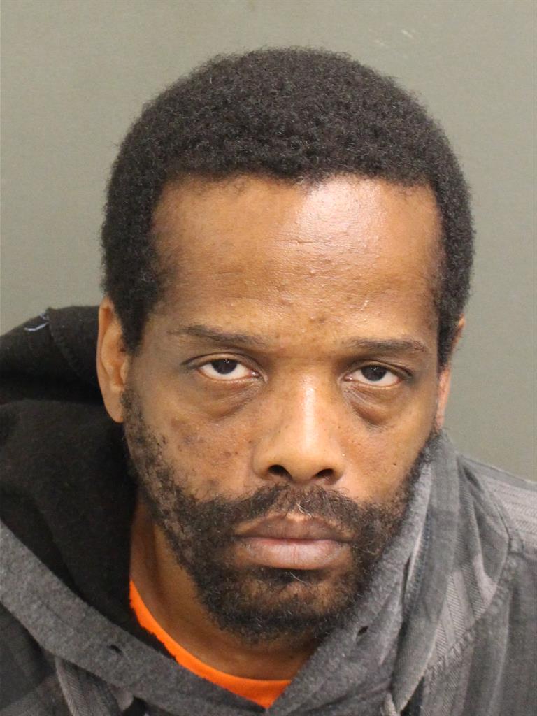  DARIUS LORENZO WELLS Mugshot / County Arrests / Orange County Arrests