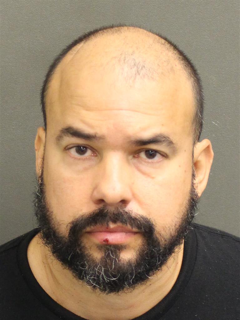  MARCELO A MARTINS Mugshot / County Arrests / Orange County Arrests
