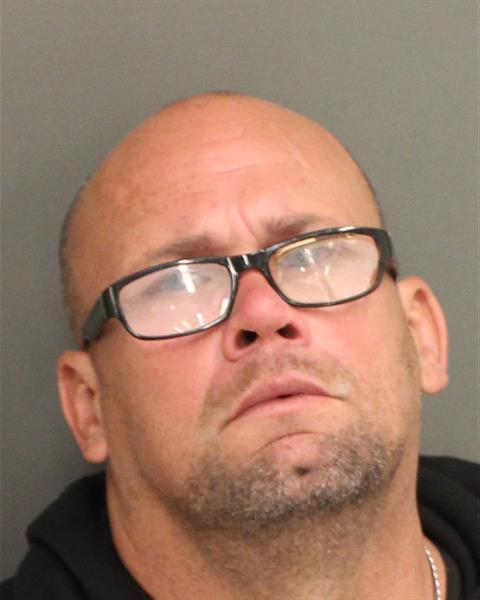  BRIAN DAVID KEEN Mugshot / County Arrests / Orange County Arrests