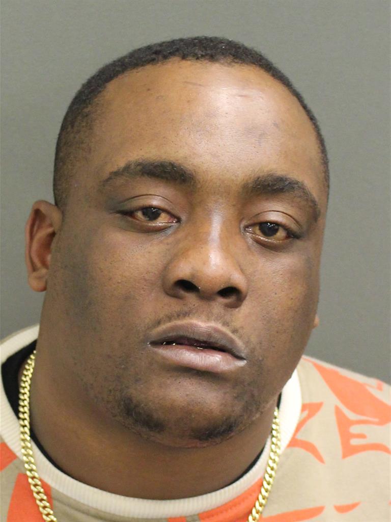  JIVONTI DEVON YOUNG Mugshot / County Arrests / Orange County Arrests