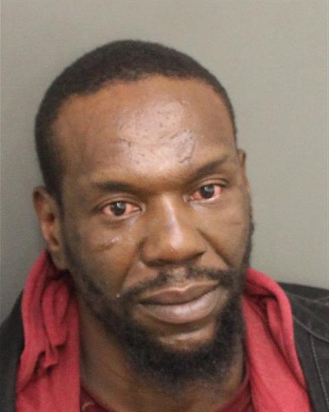  LAMONT HURLEY Mugshot / County Arrests / Orange County Arrests