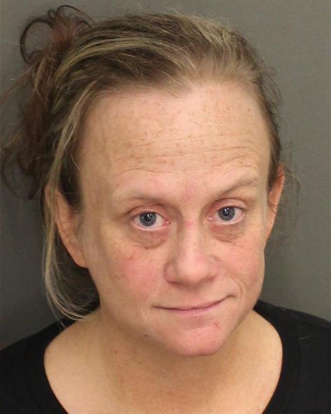  DENA MICHELLE SANTIAGO Mugshot / County Arrests / Orange County Arrests