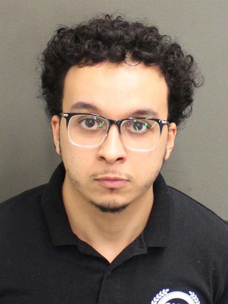  AKRAM ABBAD Mugshot / County Arrests / Orange County Arrests