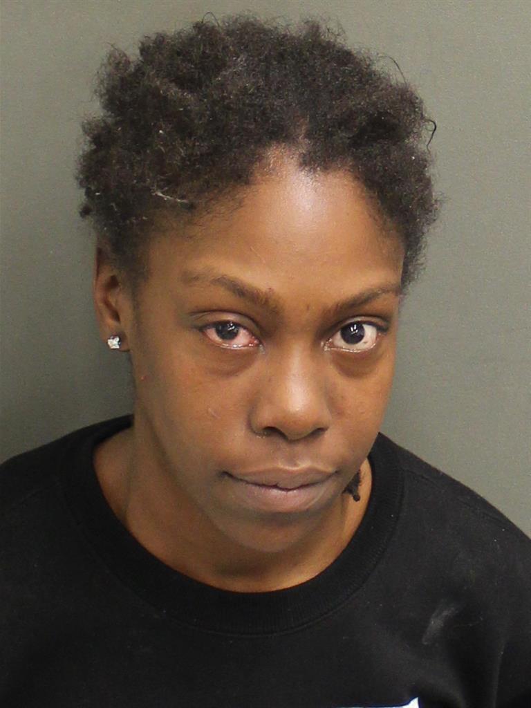 TANAE JADE TOWNSLEY Mugshot / County Arrests / Orange County Arrests