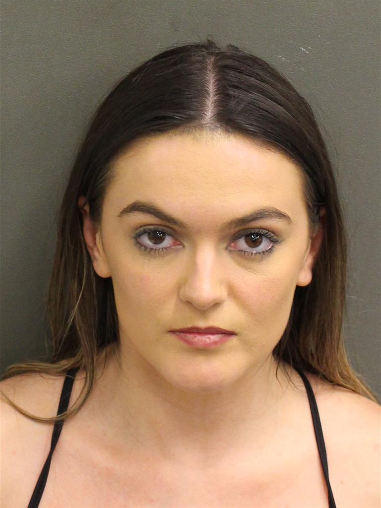  CARLEY ELIZABETH CIESLIK Mugshot / County Arrests / Orange County Arrests