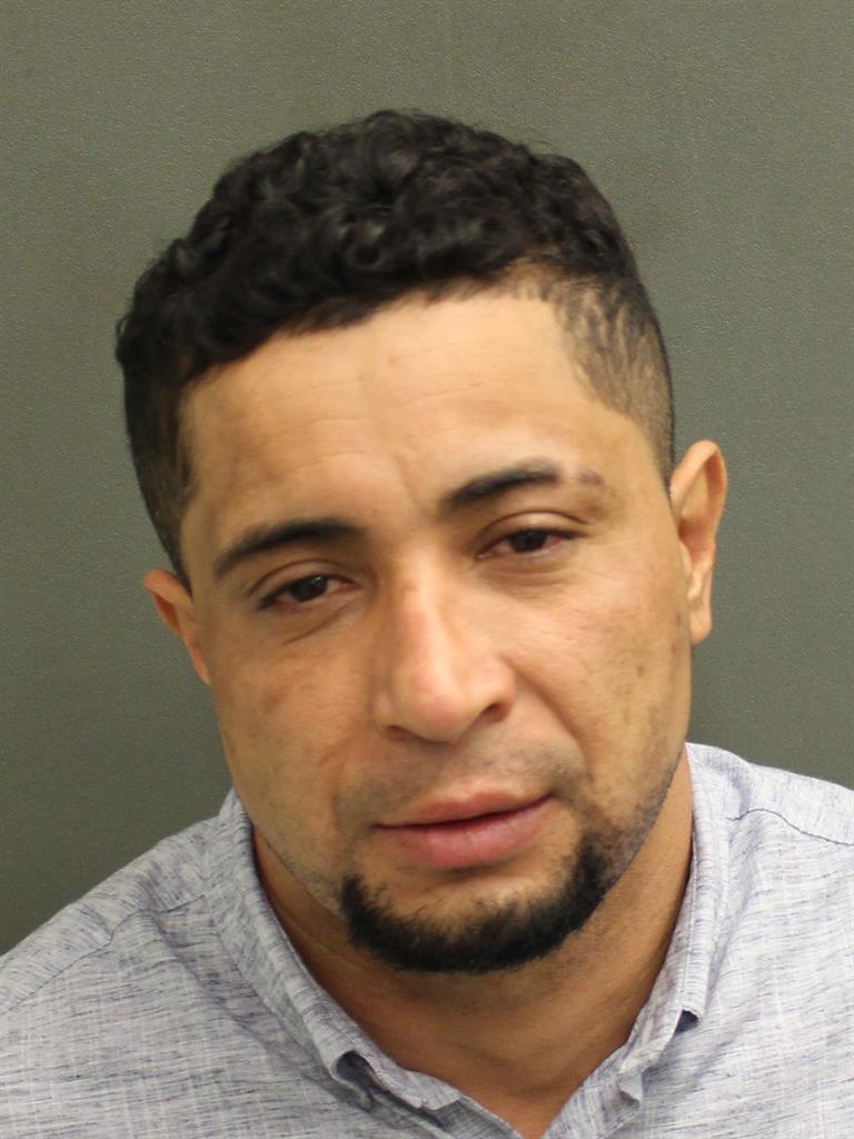  ISAMEL ALVENIS PEREZAROSTEGUI Mugshot / County Arrests / Orange County Arrests