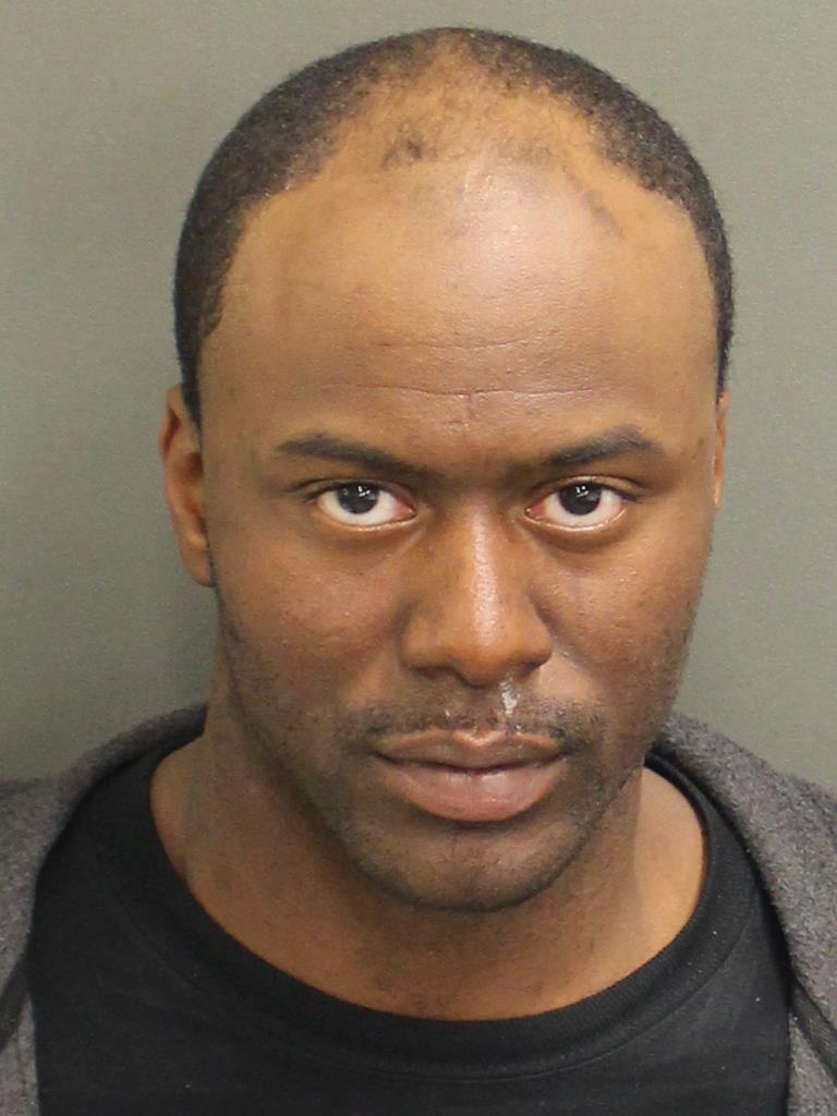  TREYVON ANTONIO HASKINS Mugshot / County Arrests / Orange County Arrests