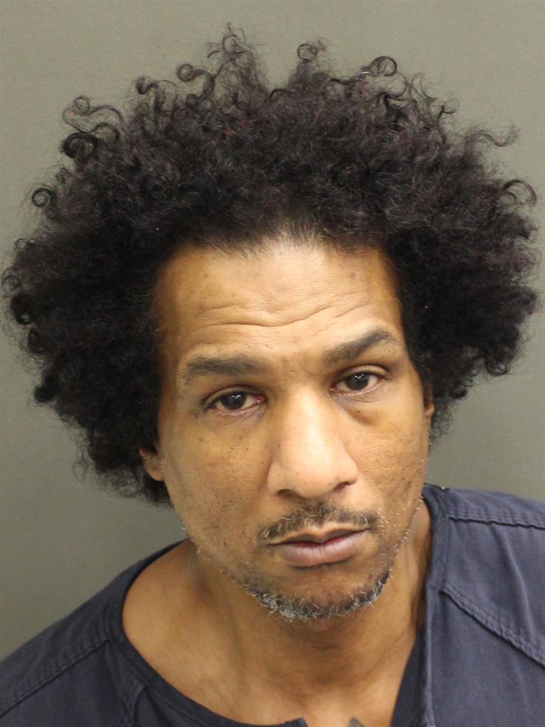  ROY OMAR PRESTON Mugshot / County Arrests / Orange County Arrests