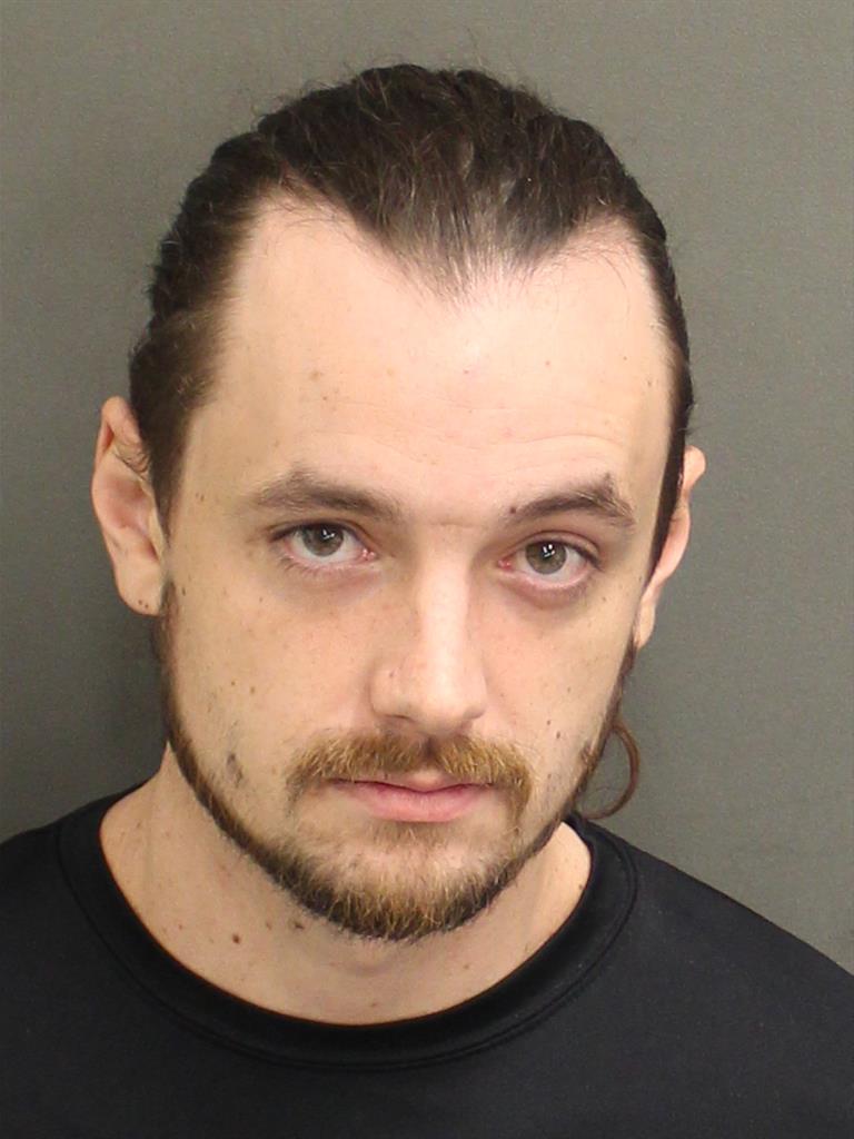  JULIAN MICHAEL MCKINNEY Mugshot / County Arrests / Orange County Arrests