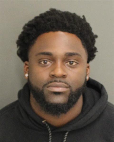  KINTRAYVEIOU MAURICE GRAHAM Mugshot / County Arrests / Orange County Arrests