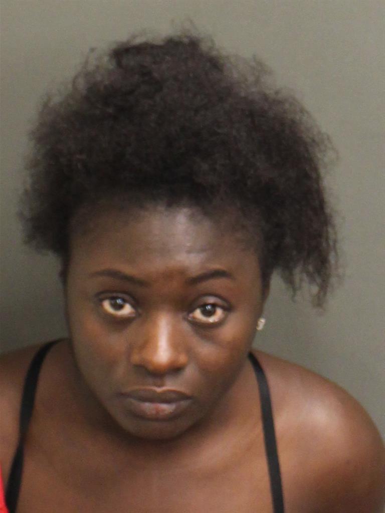  DALINE DEROSE Mugshot / County Arrests / Orange County Arrests