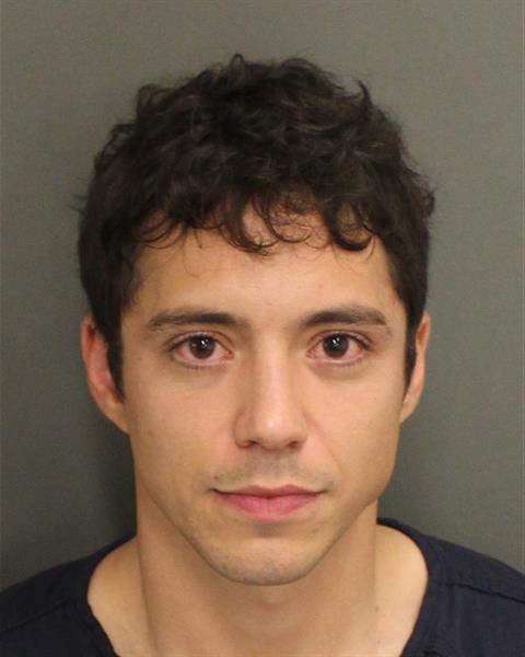 JIMMY LOPATINSKY Mugshot / County Arrests / Orange County Arrests